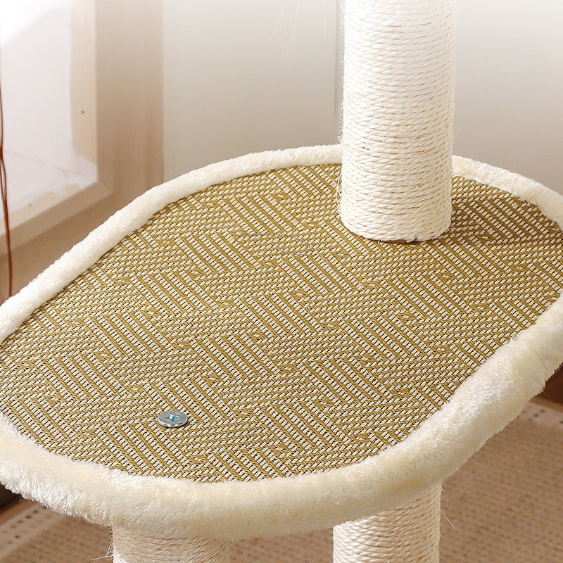 【キャットタワー】 涼感 Woven Minimal