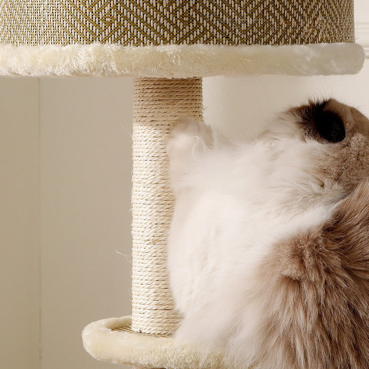 【キャットタワー】 涼感 Woven Minimal