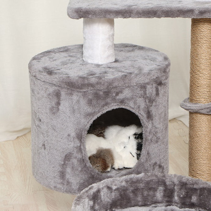 【キャットタワー】3段ステップ CalmNest DuoDesign