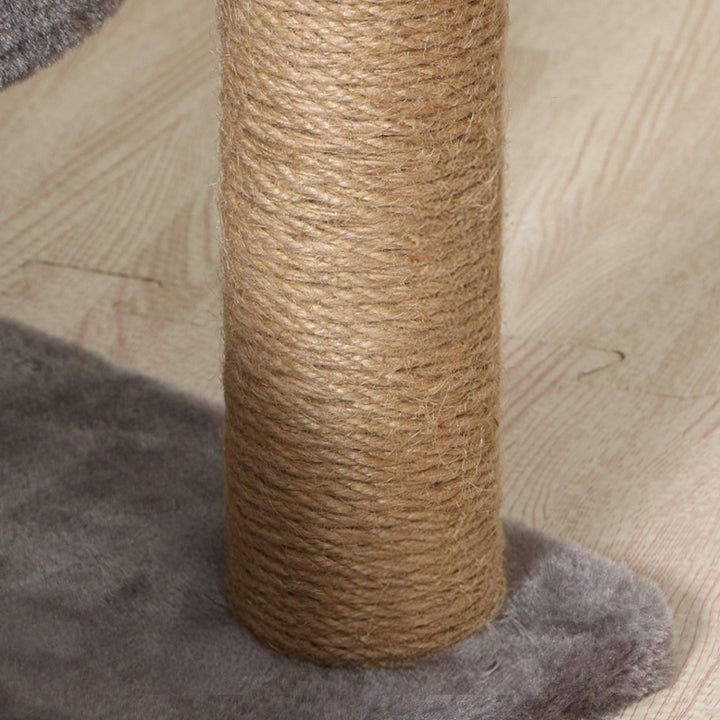 【キャットタワー】3段ステップ CalmNest DuoDesign