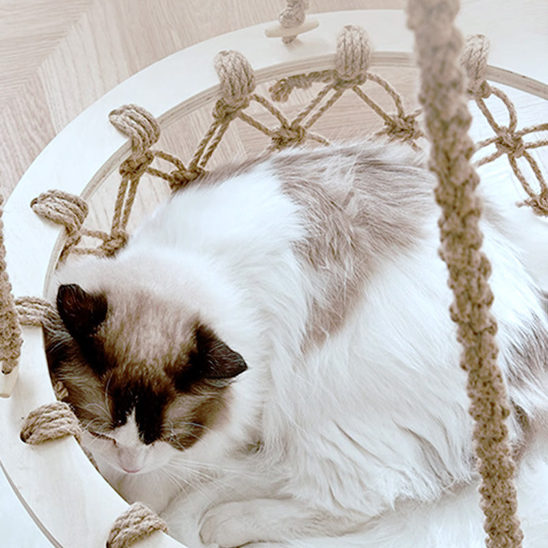 【キャットタワー】ベルベット Gentle Harmony
