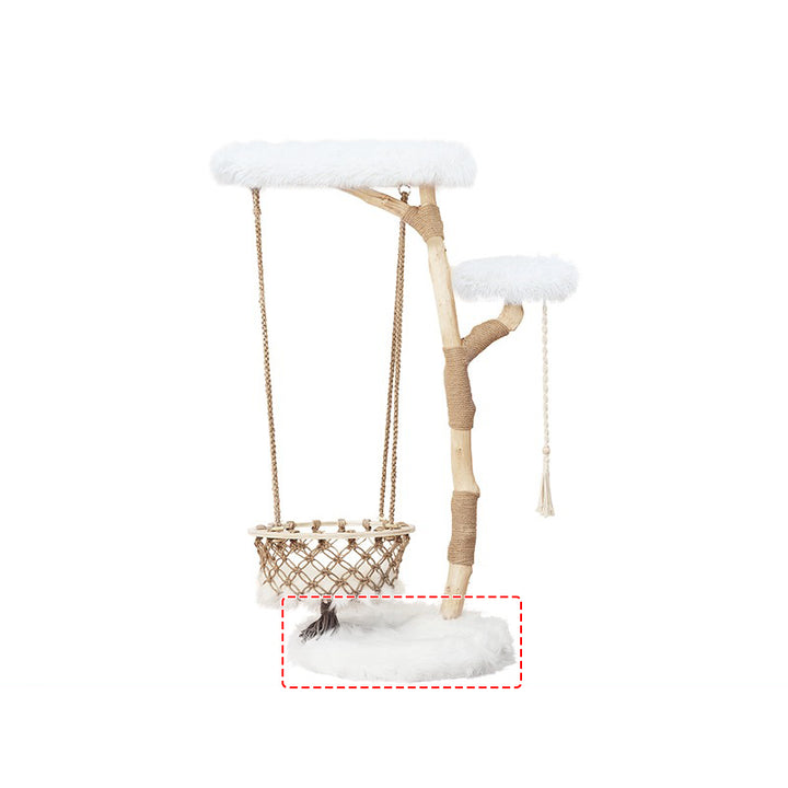 【キャットタワー】取替用カバー Soft Simple