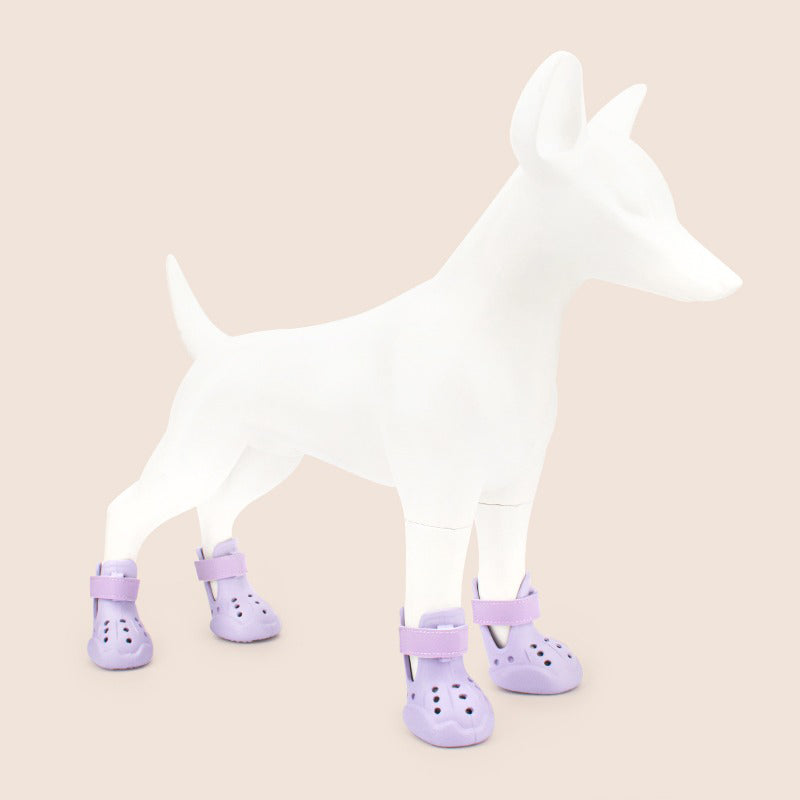 【犬靴】EVAソール夏向け SoftGlow Fit