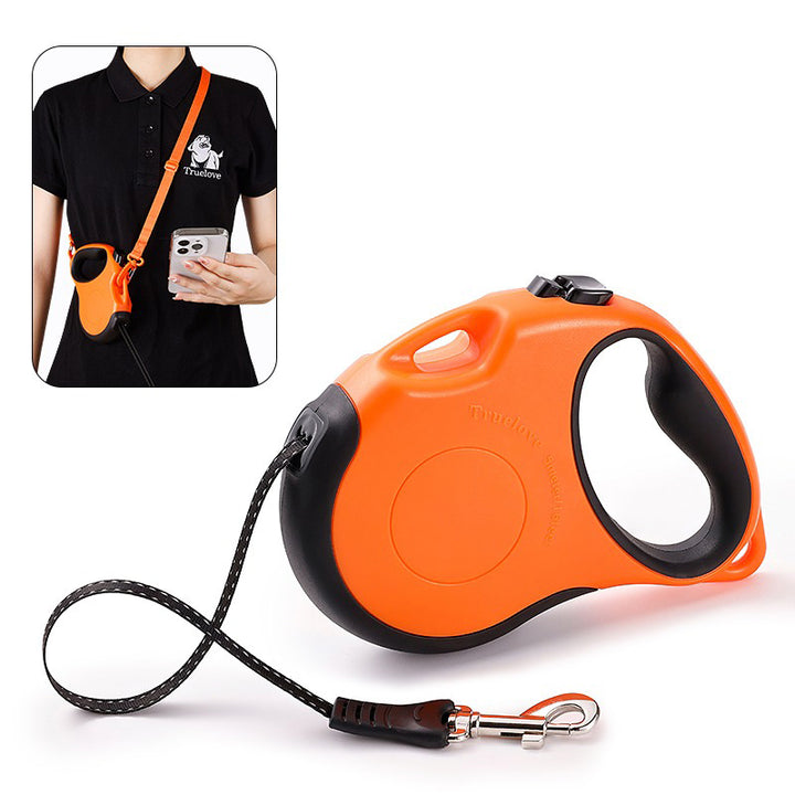【リード】ABS静音ロックリール Hands-Free Streamlined