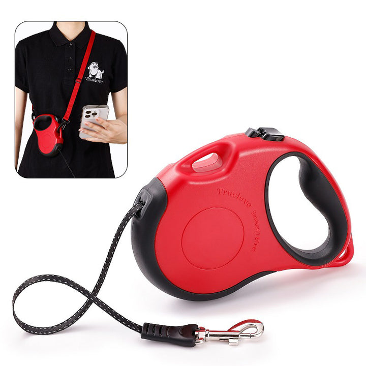 【リード】ABS静音ロックリール Hands-Free Streamlined