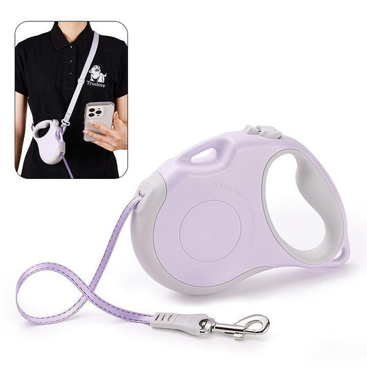 【リード】ABS静音ロックリール Hands-Free Streamlined