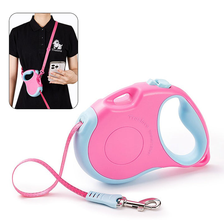 【リード】ABS静音ロックリール Hands-Free Streamlined