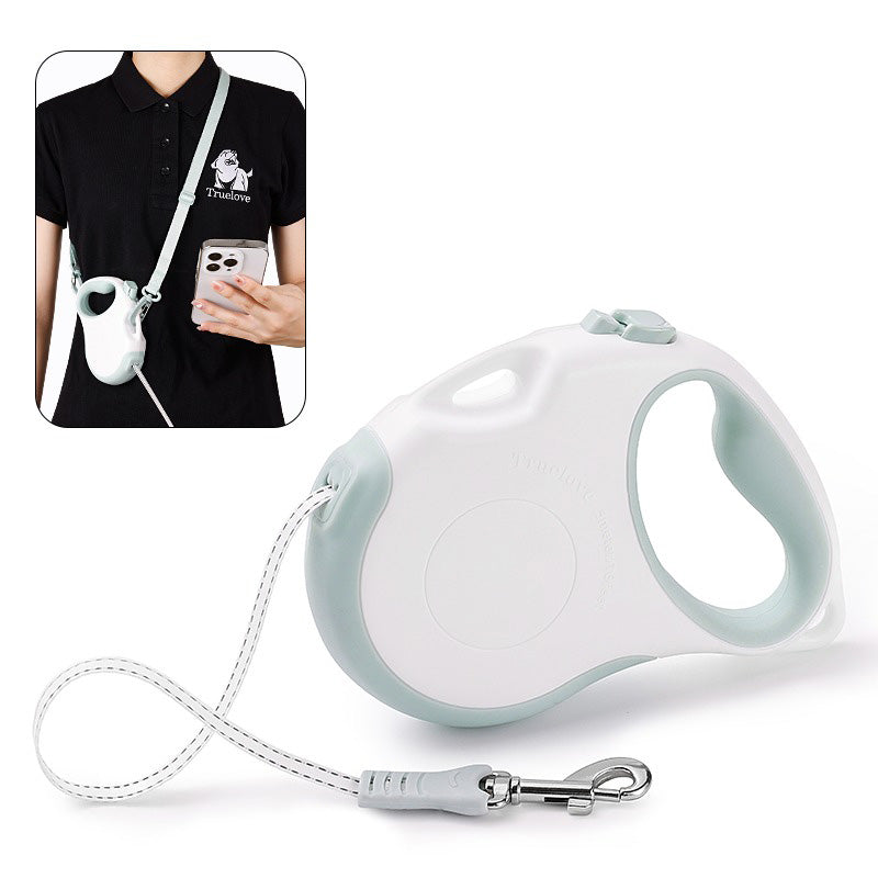 【リード】ABS静音ロックリール Hands-Free Streamlined