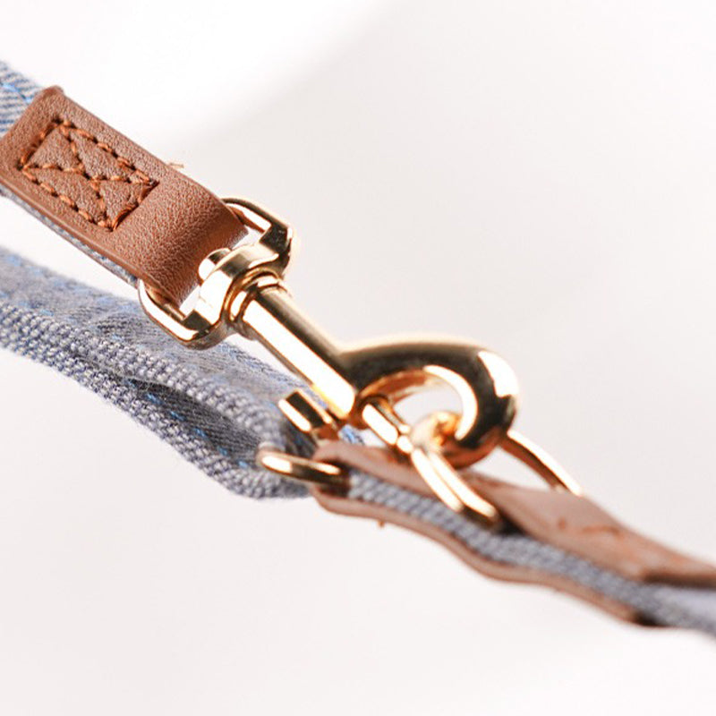 【リード】ハンズフリー耐引き Refined Denim