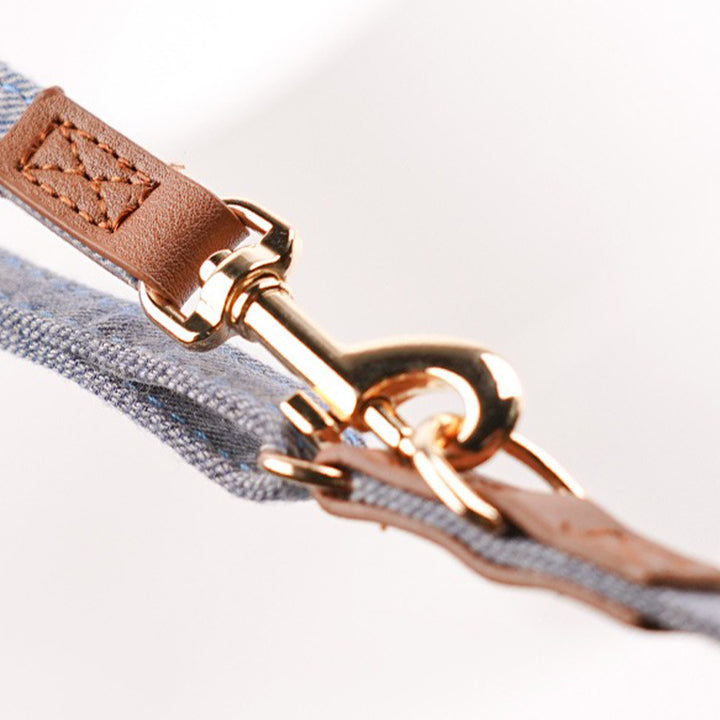 【リード】ハンズフリー耐引き Refined Denim