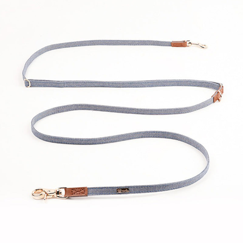 【リード】ハンズフリー耐引き Refined Denim