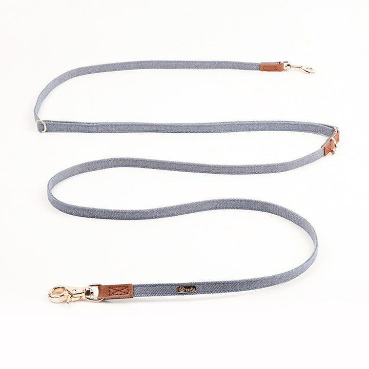【リード】ハンズフリー耐引き Refined Denim