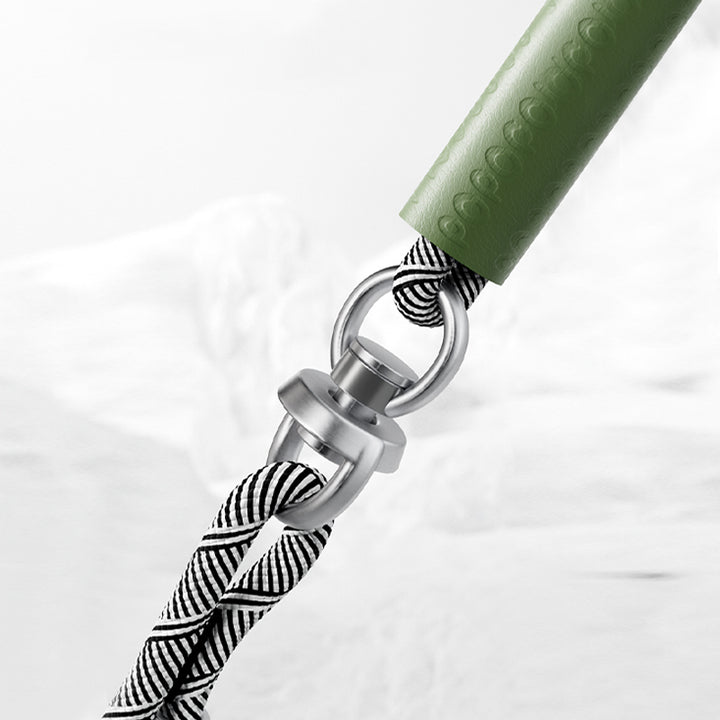 【リード】高強度ロープ Herringbone Sport