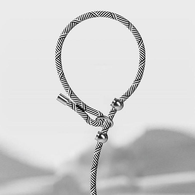 【リード】高強度ロープ Herringbone Sport