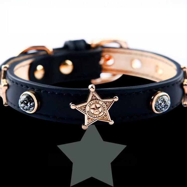 【首輪】存在感 Star Charm