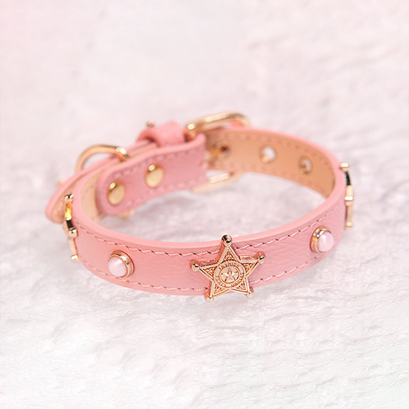 【首輪】存在感 Star Charm