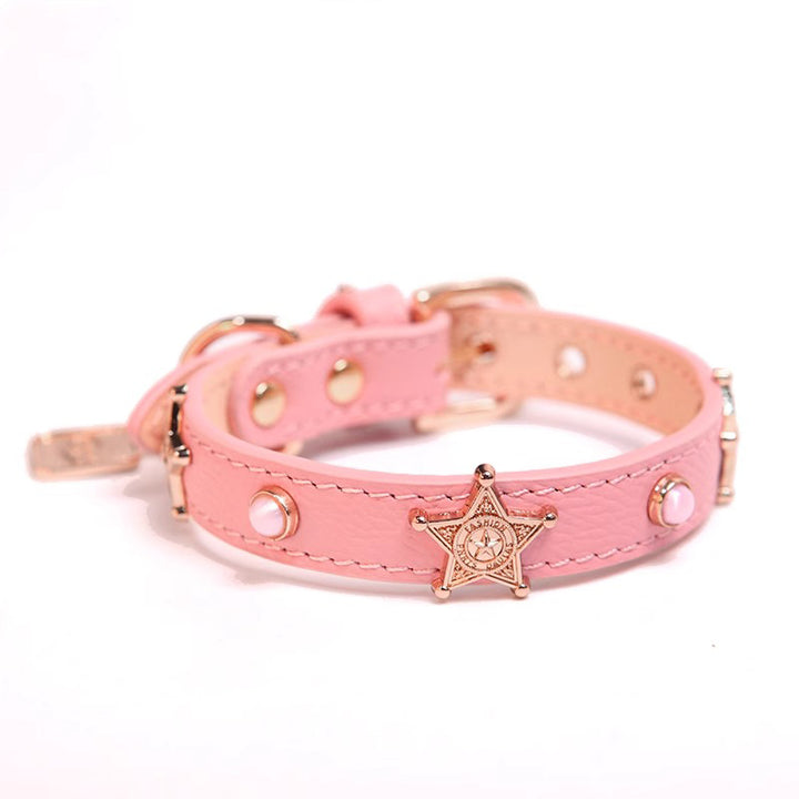 【首輪】存在感 Star Charm