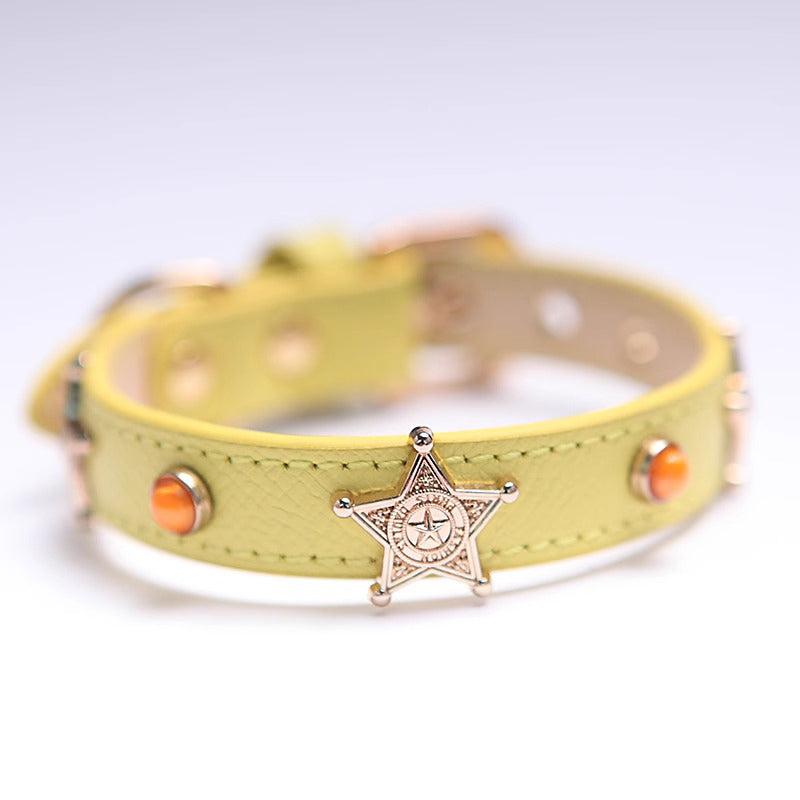 【首輪】存在感 Star Charm