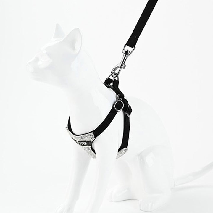 【犬ハーネスセット・ 猫ハーネスセット】無圧フィット Urban Minimal