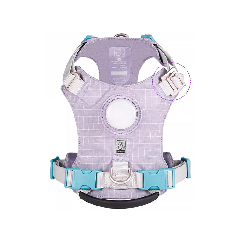 【犬ハーネスセット・ 猫ハーネスセット】LEDライト付き SecureGlow Harness