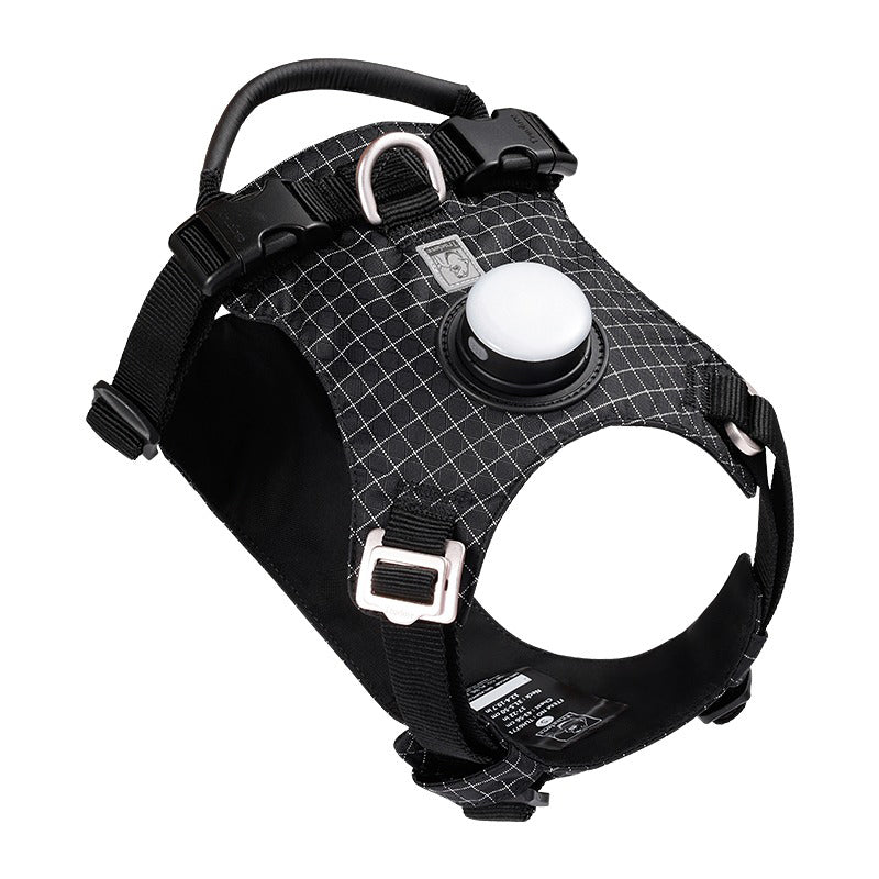 【犬ハーネスセット・ 猫ハーネスセット】LEDライト付き SecureGlow Harness