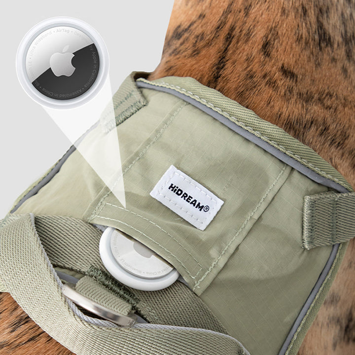 【犬ハーネスセット・ 猫ハーネスセット】おしゃれ Smart Mobility