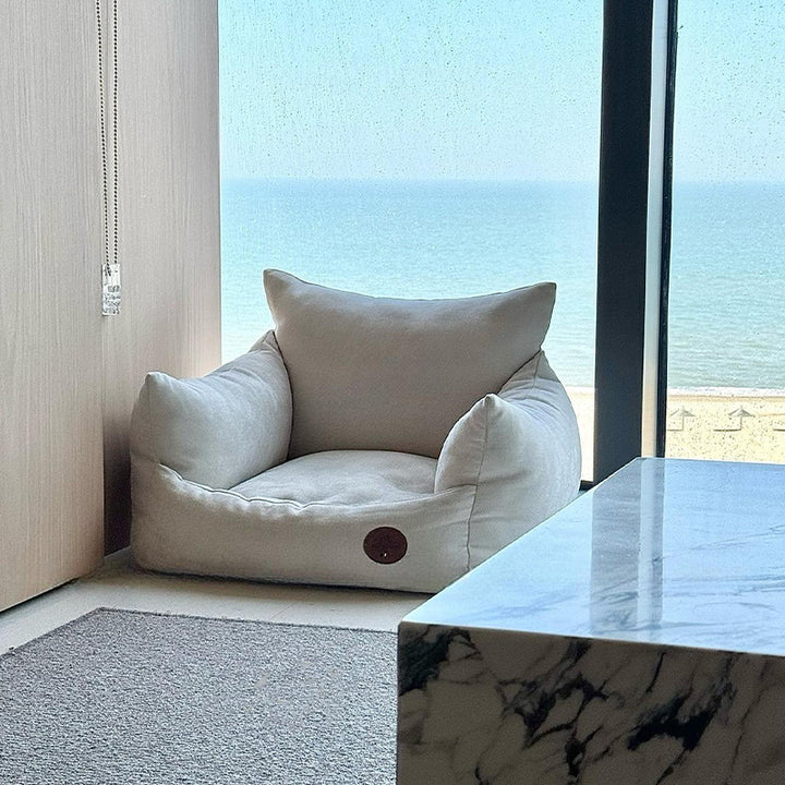 【犬ベッド・ 猫ベッド】サポート力 Cloud Comfort