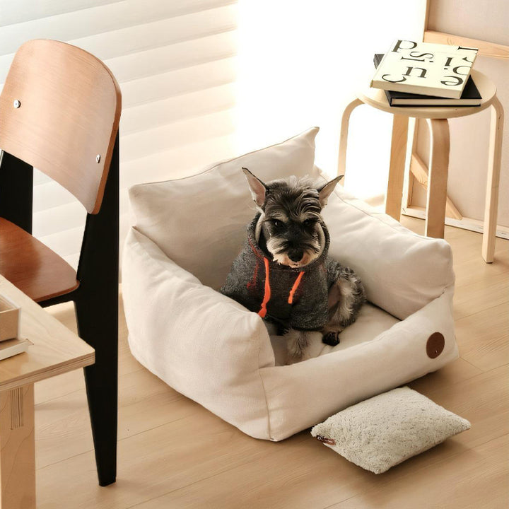 【犬ベッド・ 猫ベッド】サポート力 Cloud Comfort