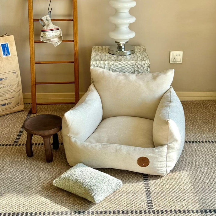【犬ベッド・ 猫ベッド】サポート力 Cloud Comfort