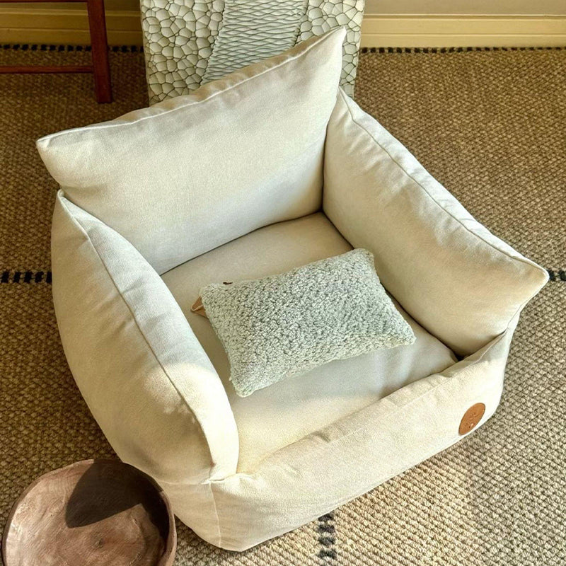 【犬ベッド・ 猫ベッド】サポート力 Cloud Comfort