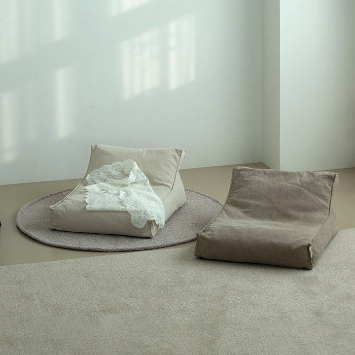 【犬ベッド・ 猫ベッド】ウォッシャブルコットン Soft Harmony