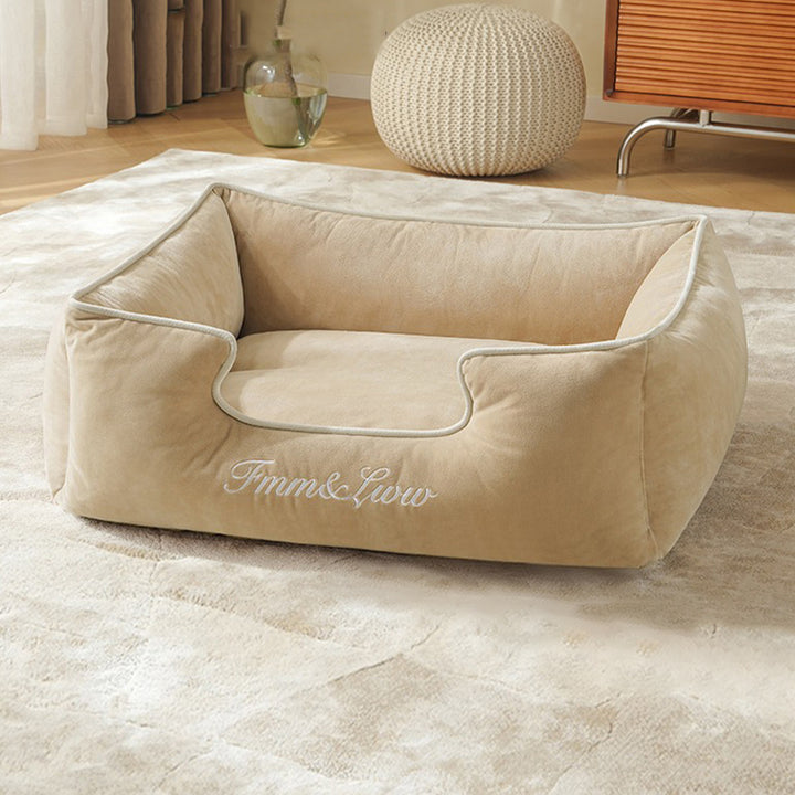 【犬ベッド・ 猫ベッド】弾力感 CozyNest FormFit