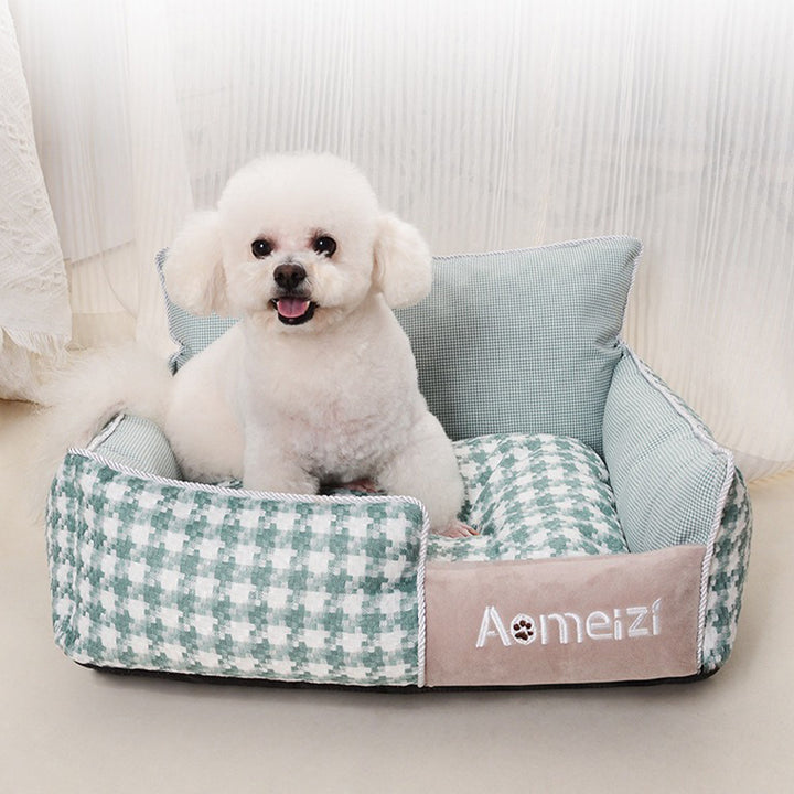 【犬ベッド・ 猫ベッド】通気 WashStyle ComfortFeel
