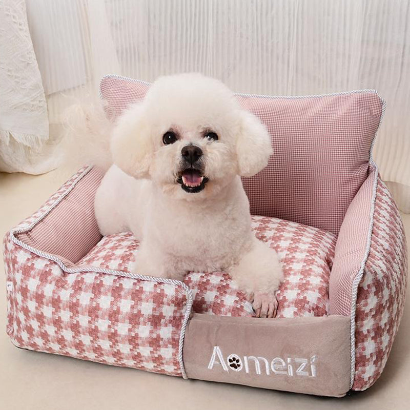 【犬ベッド・ 猫ベッド】通気 WashStyle ComfortFeel