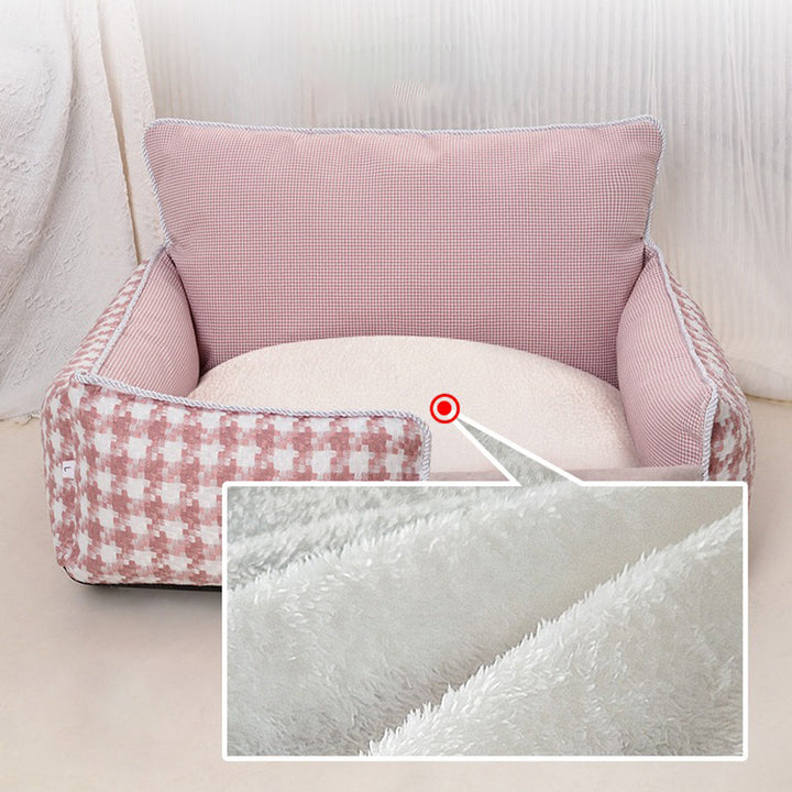 【犬ベッド・ 猫ベッド】通気 WashStyle ComfortFeel