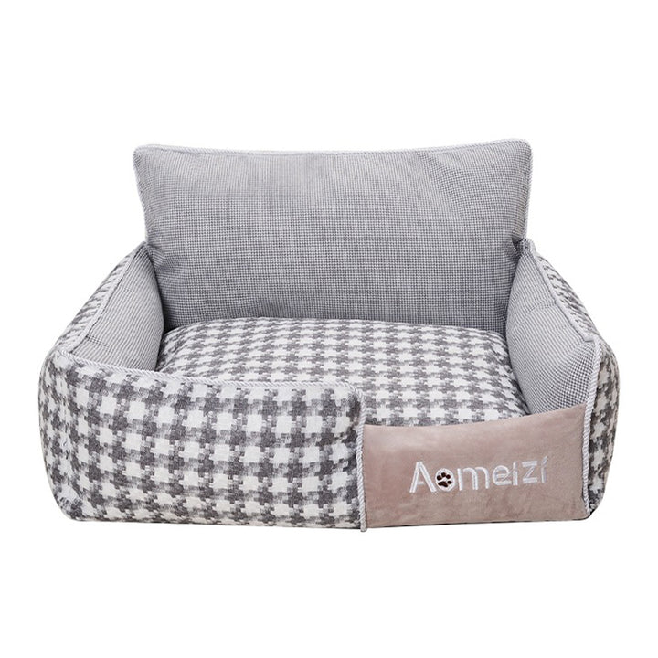 【犬ベッド・ 猫ベッド】通気 WashStyle ComfortFeel