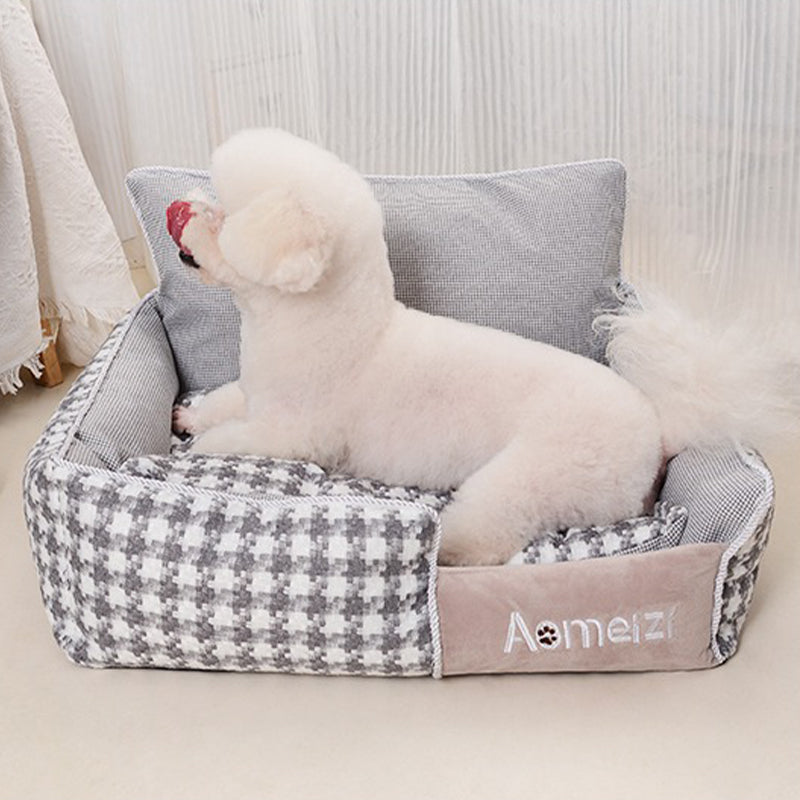 【犬ベッド・ 猫ベッド】通気 WashStyle ComfortFeel
