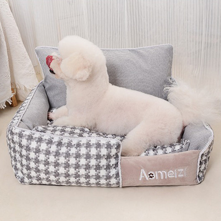 【犬ベッド・ 猫ベッド】通気 WashStyle ComfortFeel
