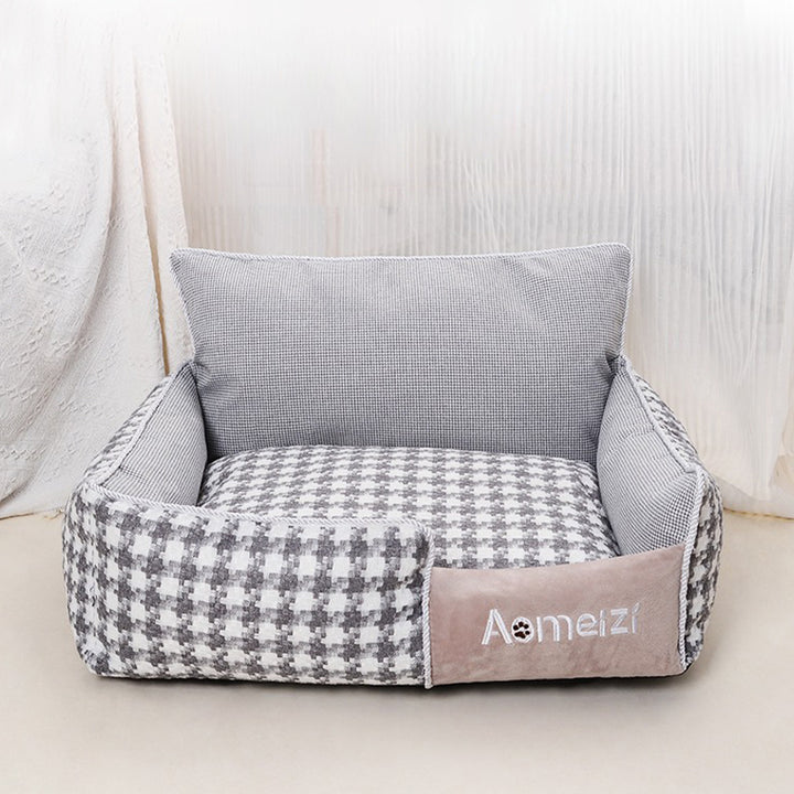 【犬ベッド・ 猫ベッド】通気 WashStyle ComfortFeel