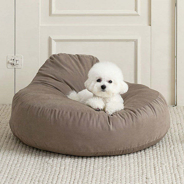 【犬ベッド・ 猫ベッド】上品感 Calm Luxe