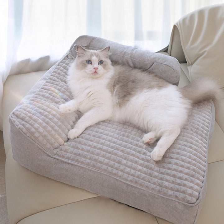 【犬ベッド・ 猫ベッド】ベルベット Cozy Haven