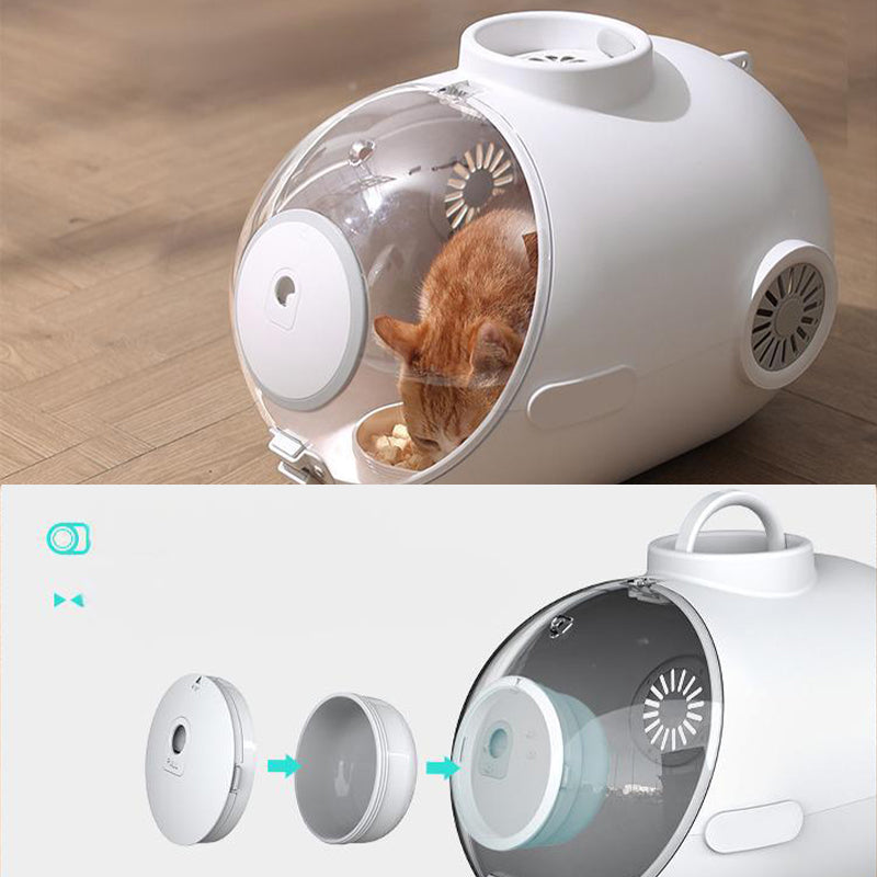 【キャリーバッグ】エアサーキュレーション Tech Comfort