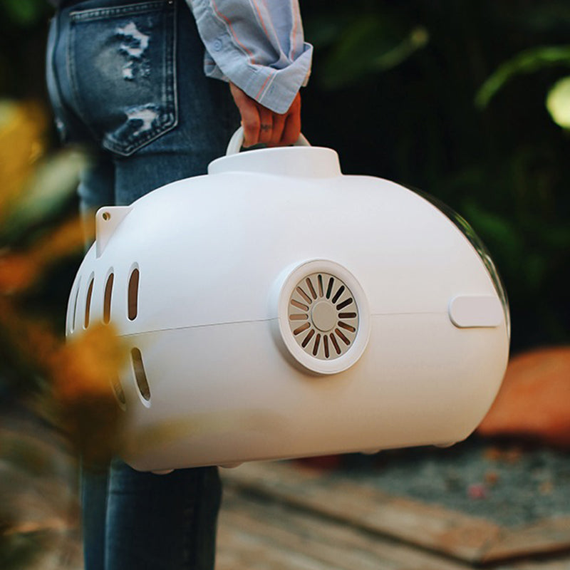 【キャリーバッグ】エアサーキュレーション Tech Comfort
