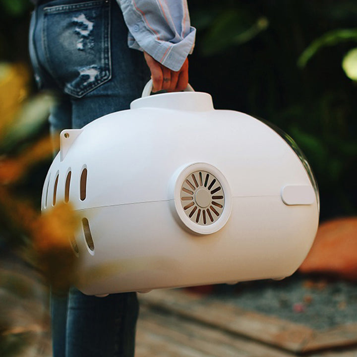 【キャリーバッグ】エアサーキュレーション Tech Comfort