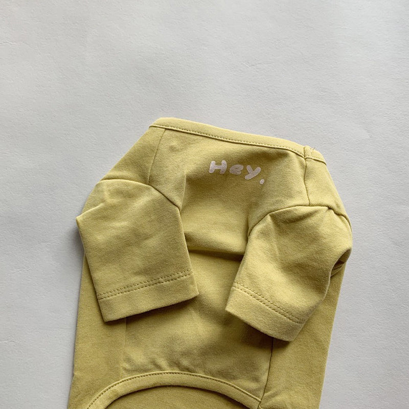 【犬服・猫服】コットン Trendy Comfort