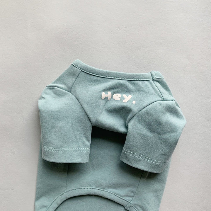 【犬服・猫服】コットン Trendy Comfort