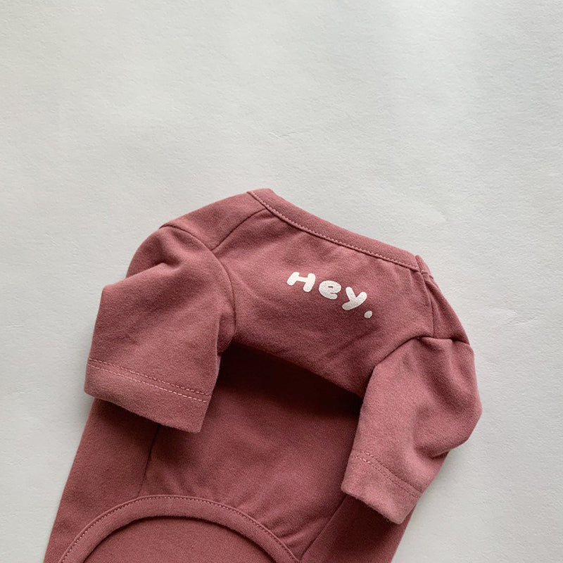 【犬服・猫服】コットン Trendy Comfort