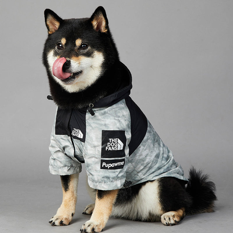 【犬服】ナイロン Urban Adventure