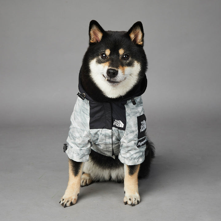 【犬服】ナイロン Urban Adventure