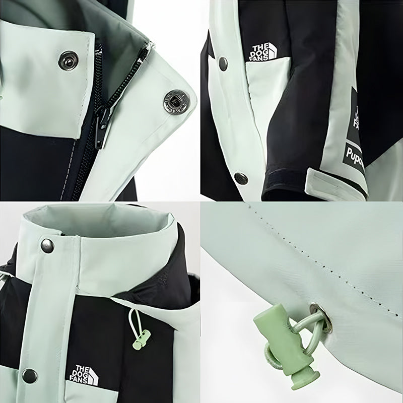 【犬服】ナイロン Cool Comfort